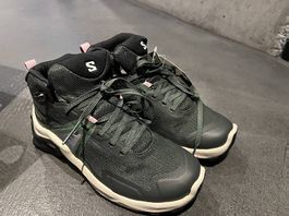 Salomon x Ultra Wanderschuh neu