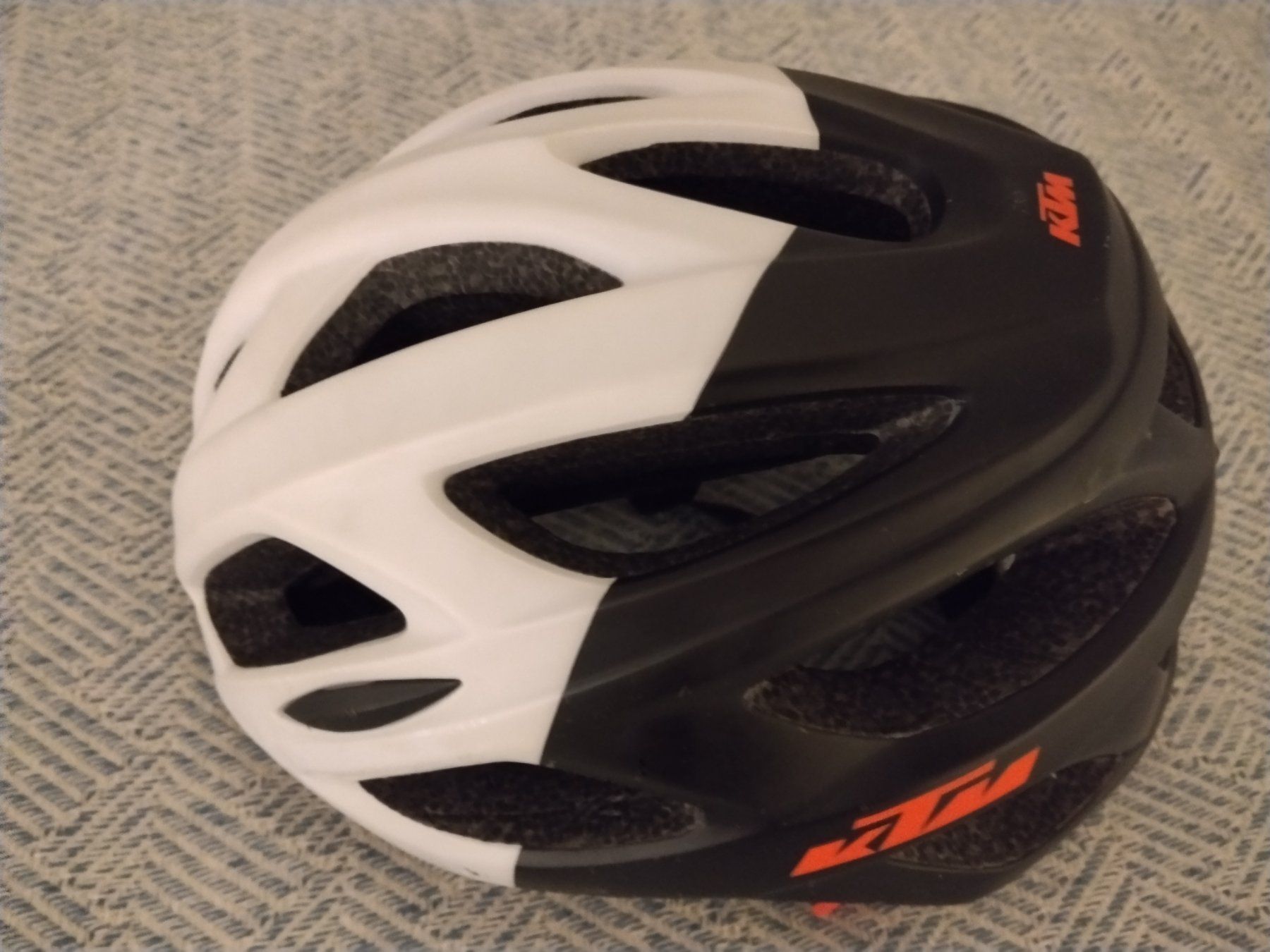KTM Caschi: KTM Rennrad MTB Helm – Nuovo (secondo la descrizione) da Horw venduto da Cs2006 3