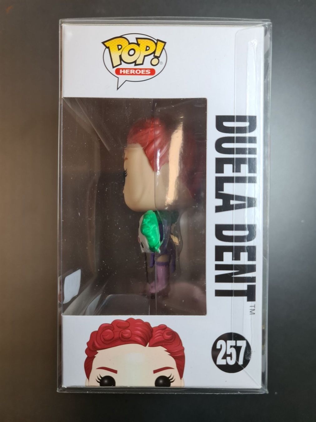 Funko Statuette: Funko Pop Duela Dent 257 – Nuovo e nell'imballaggio originale da Elsau venduto da oli_2tdc 3