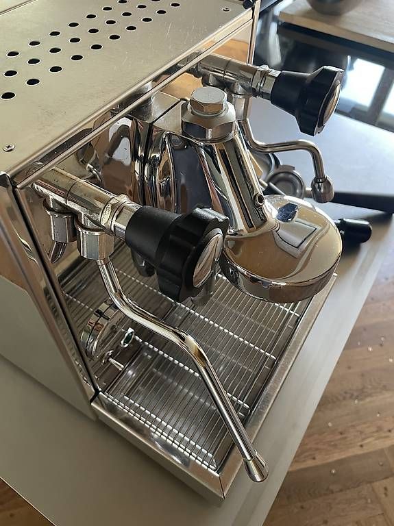 Kaffeemaschinen & Espressomaschinen: ECM Mechanika Premium Espressomaschine – Gebraucht aus Zürich von marangun01 2