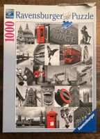 Ravensburger Puzzle LONDON 1000 Teile - Nr 19 144 4