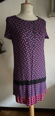 Abito Promod taglia 38 - Stampa geometrica originale!