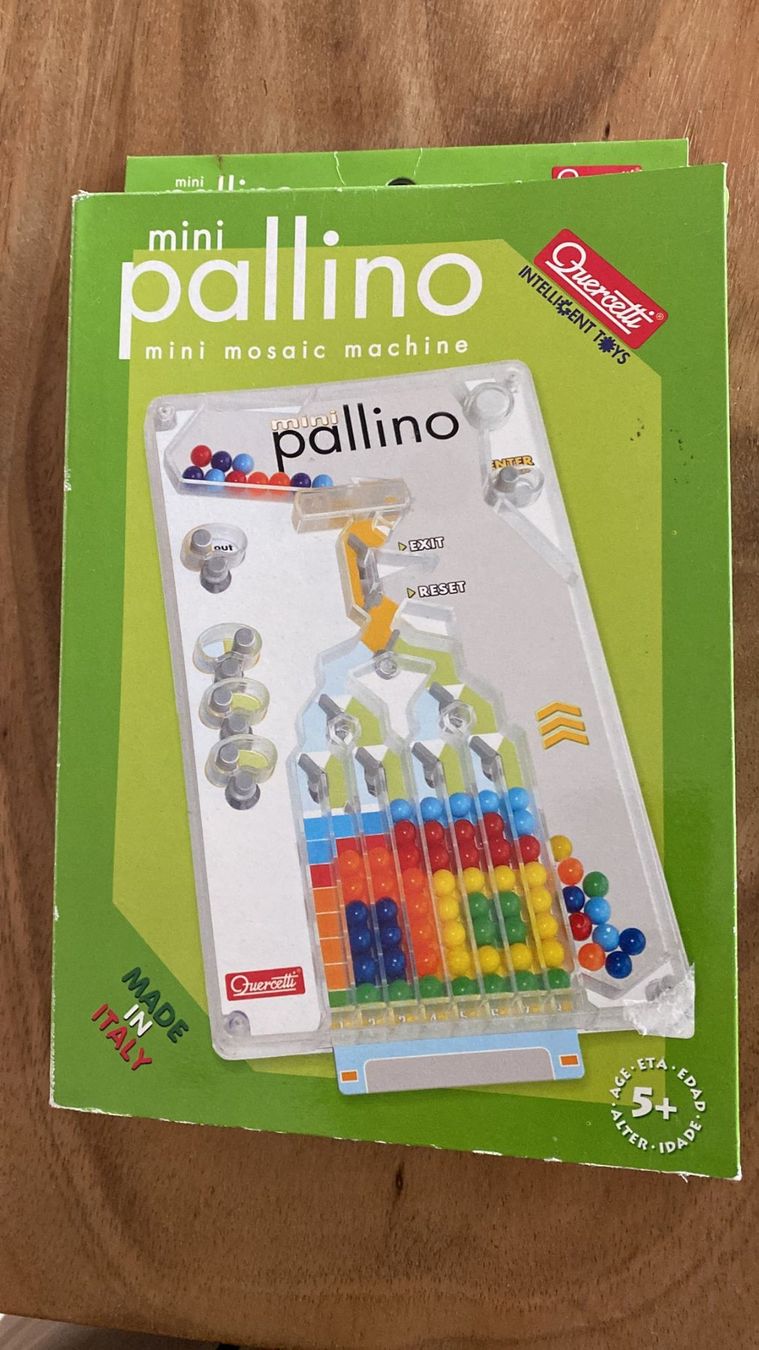 Giochi: Spiel, Mini Pallino – Usato da Dagmersellen venduto da Arcticsnow2017
