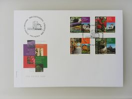2006 FDC Pro Patria