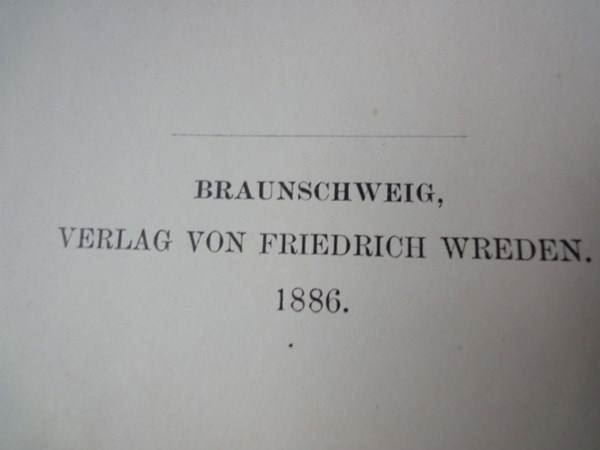 Libri: Wredens Samml. Medizinischer Lehrbücher – Usato da Chur venduto da omonia 2