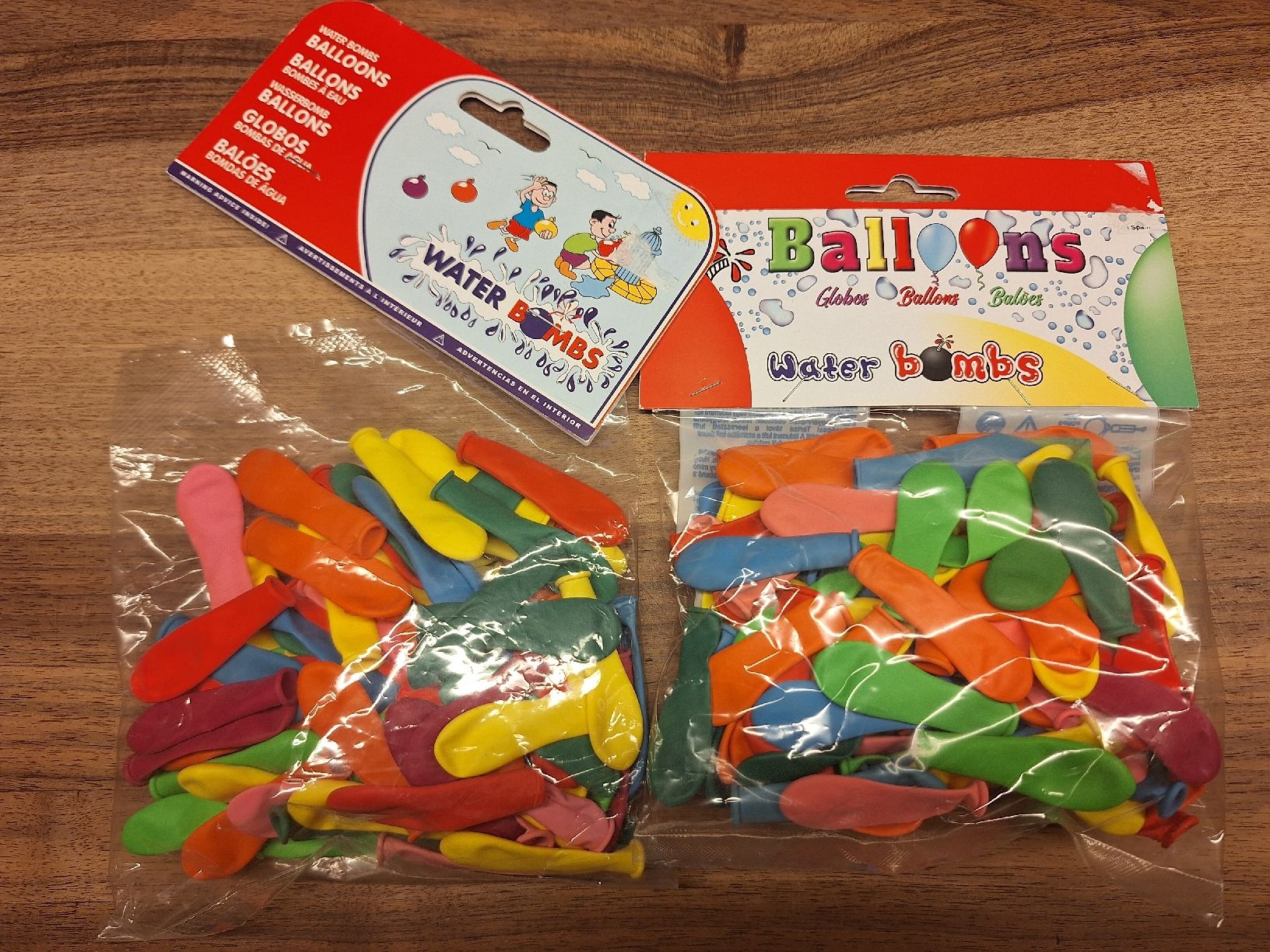 Spielzeuge: Ganzer Posten Geburtstagssachen, Bastel- und Spielmaterial – Gebraucht aus Affeltrangen von Salz-Pfeffer 5