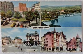 BIEL-BIENNE  -   Multi-vues