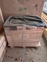 2160 Stk Wandplatten, weiss matt, 244x119 mm
