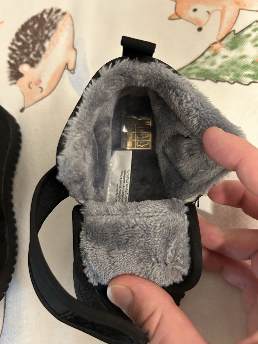 Scarpe per ragazzi: Winter Baby Schuhe, Größe 22 – Nuovo (secondo la descrizione) da Uster venduto da she_9gjr 1