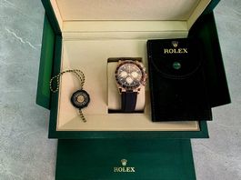 Rolex Daytona 126515LN EVEROSE 