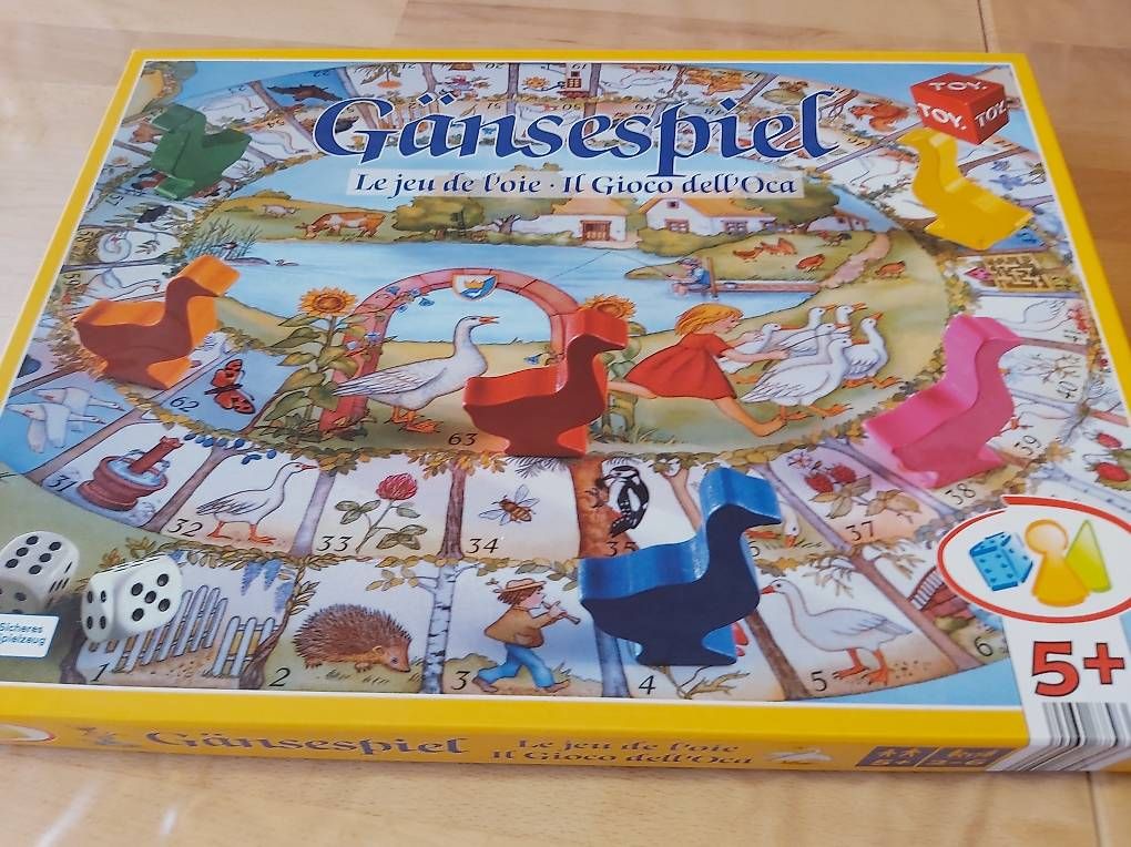 Giochi: Zu Verkaufen – Usato da Safenwil venduto da Tokioman