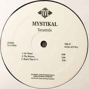 Schallplatten: Mystikal – Tarantula LP – Gebraucht aus Bienne von discogs.j 5