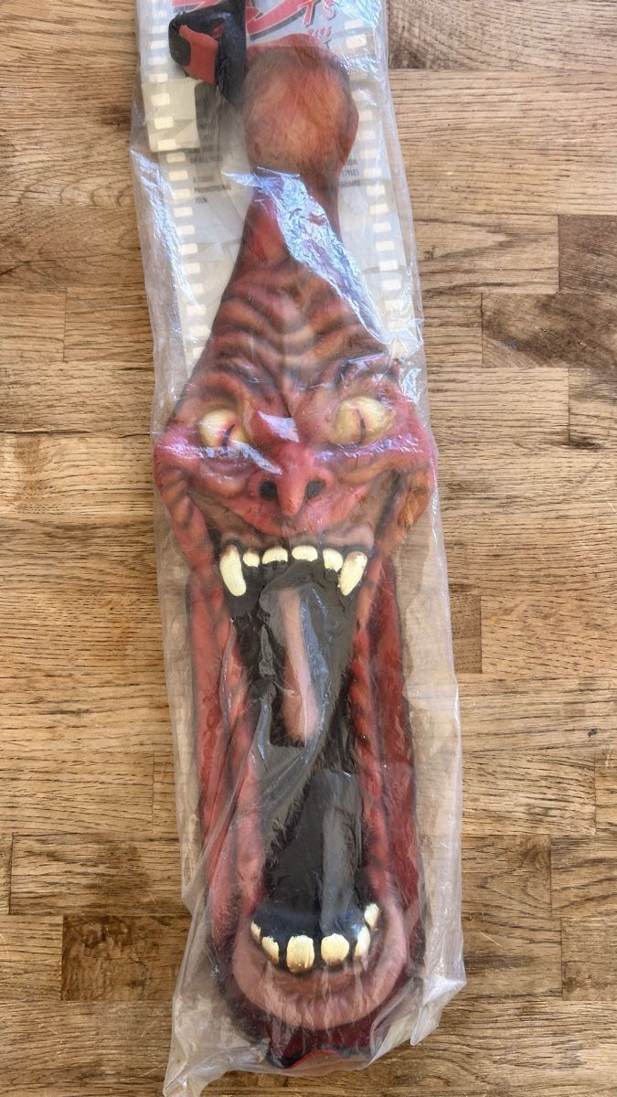 Kostüme: Halloween 3D Devil Tie – Gebraucht aus Lugano von bad_2t9b 4