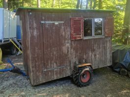 Bauwagen