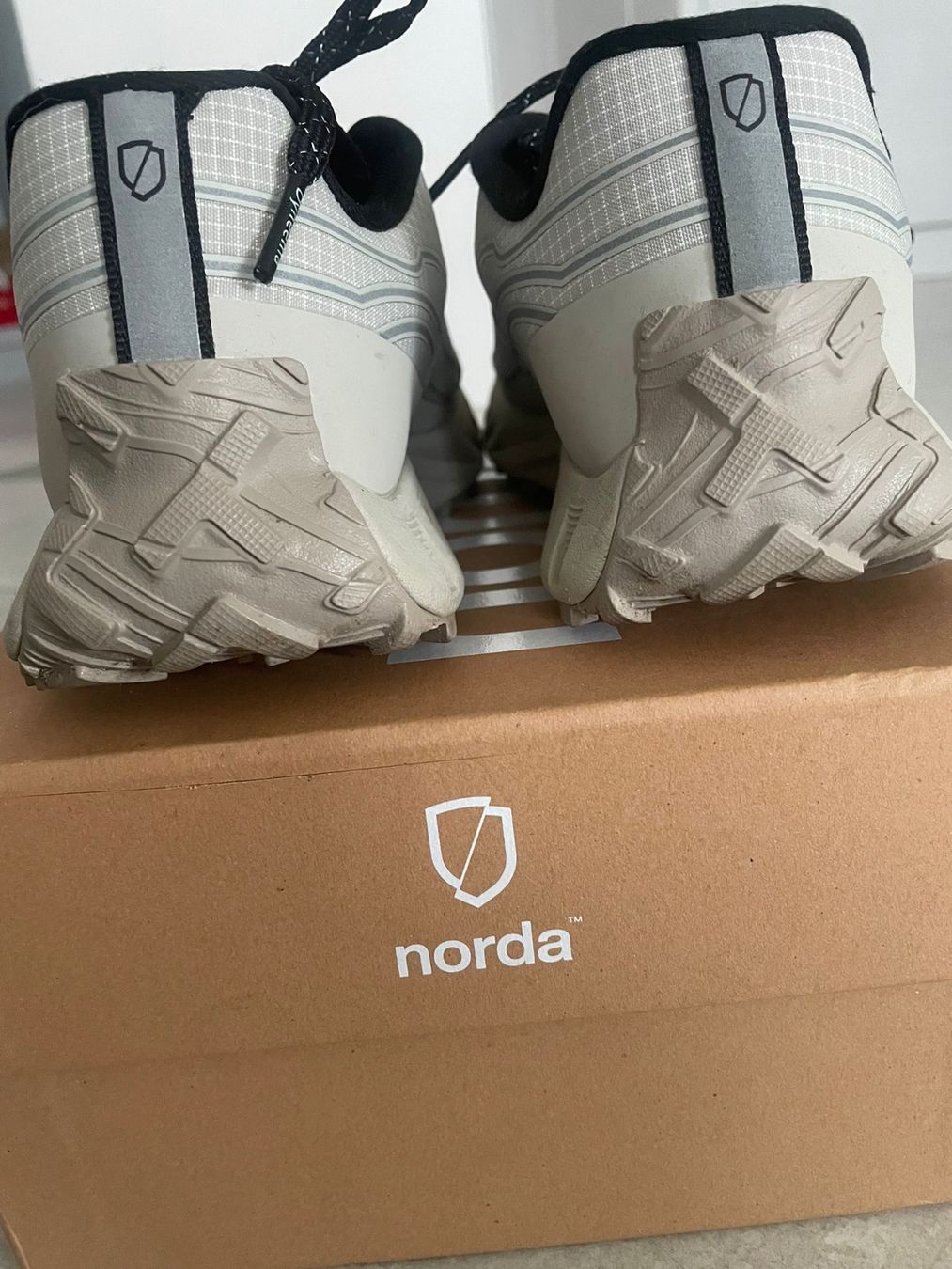 Herrenschuhe: Norda Trailrunning-Schuhe Cinder 002 – Gebraucht aus Thalwil von ale_gr5l 2