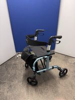 Gehhilfe/Rollator Campolina, faltbar