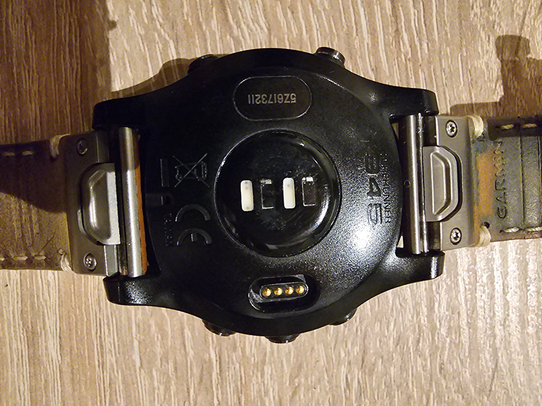 Garmin Smartwatch: Garmin Forerunner 945 – D'occasion à Spiringen par abc1218 2