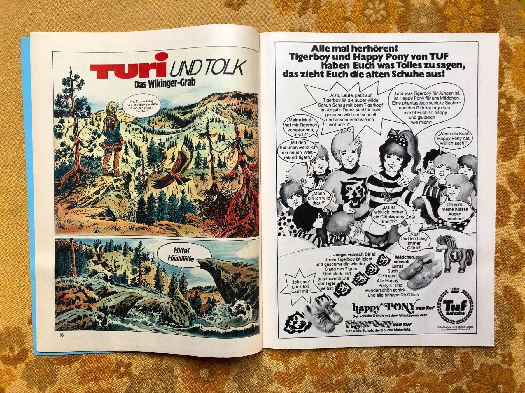 Comics: Zack Heft Nr 4 von 1977 – Gebraucht aus Endingen von nathan05 3
