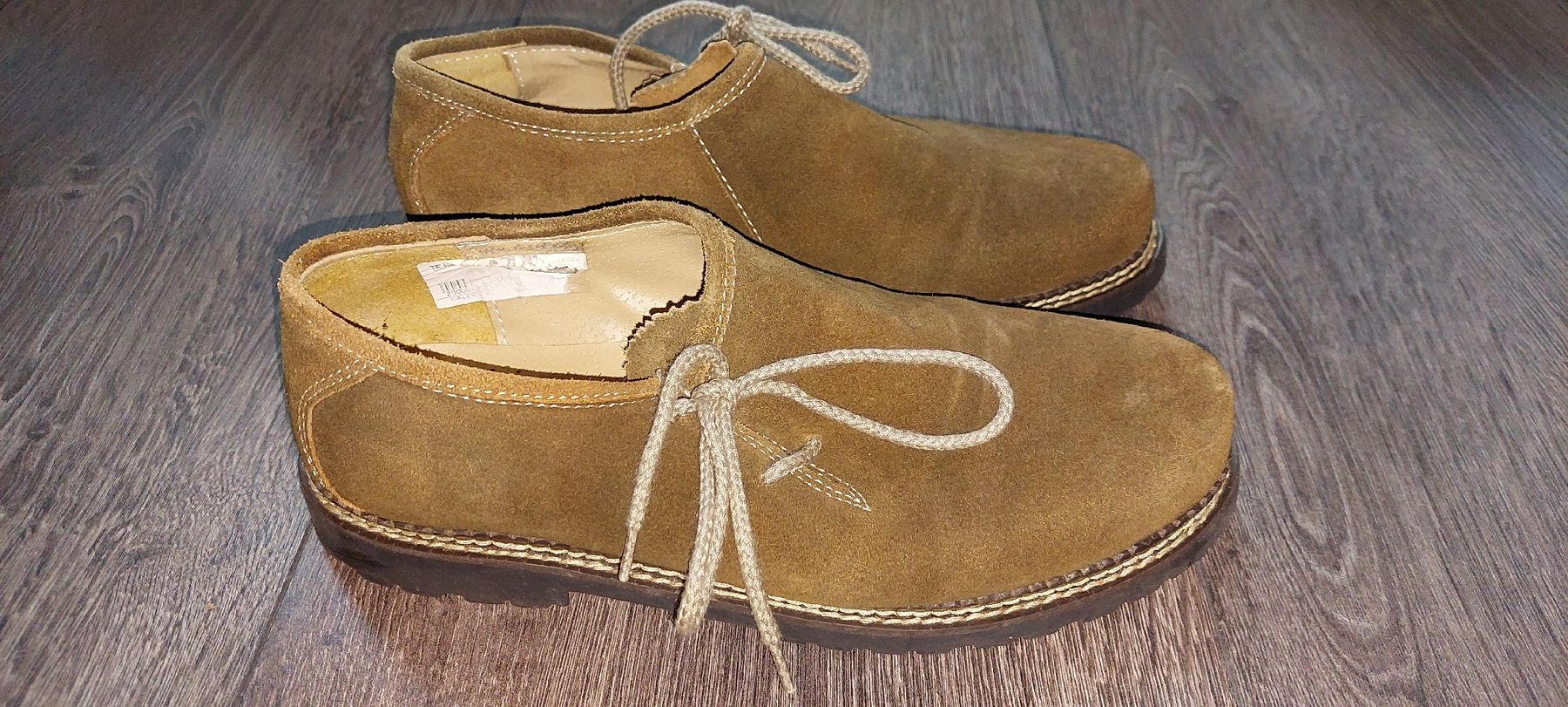 Chaussures hommes: Schuhe gr 42 – D'occasion à Gwatt (Thun) par Letzte-Chance-III 5