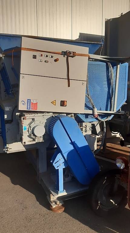 Tutte le macchine: Zerma Schreder ZSS 1200 – Usato da Ufhusen venduto da Bamuf 2