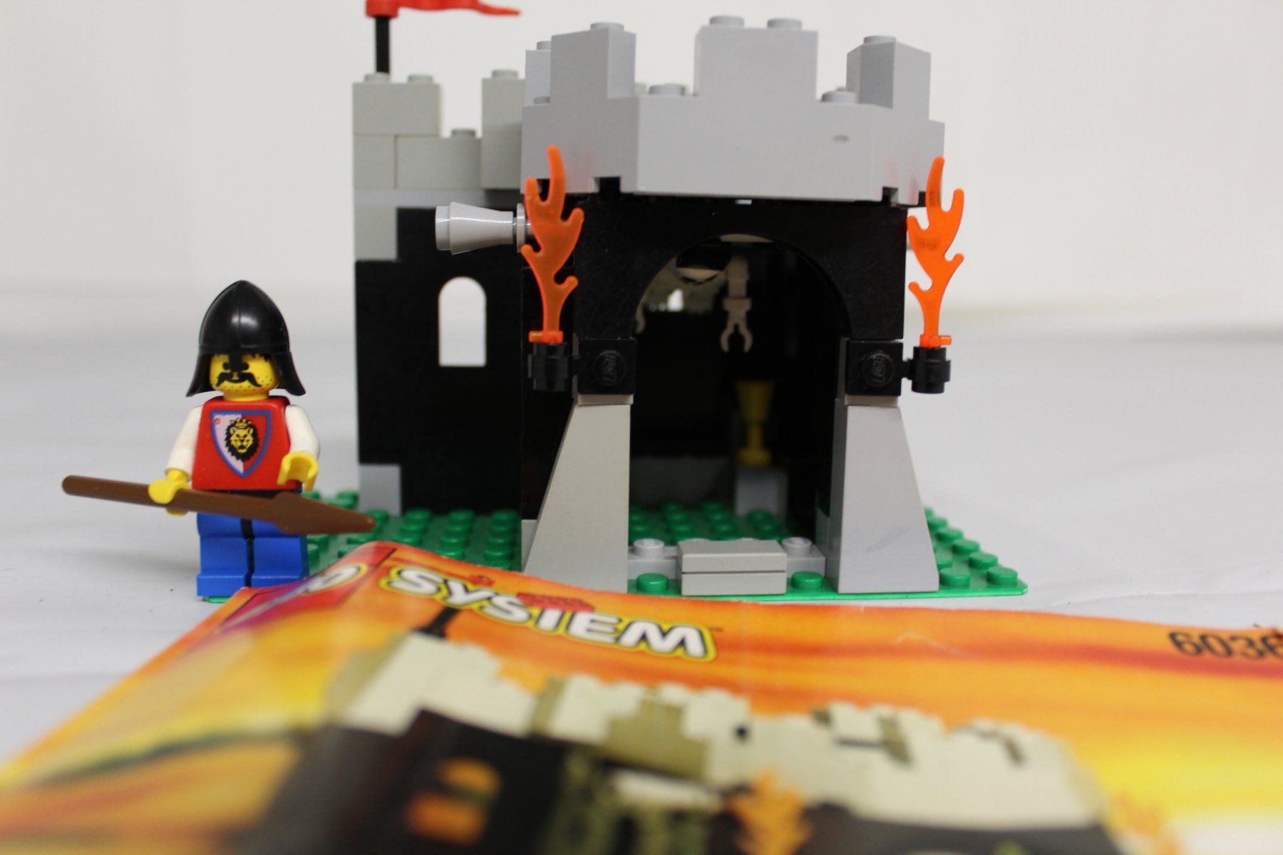Lego Jeux de construction: Lego System 6036 – D'occasion à Tuggen par Haribo3000 1