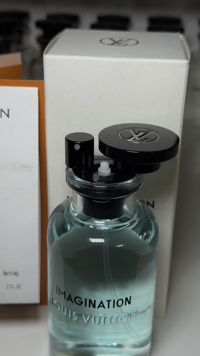 Louis Vuitton Parfums & Eau de Toilette: Louis Vuitton Imagination  – Neuf (Voir description) à Fislisbach par lze_z62j 2