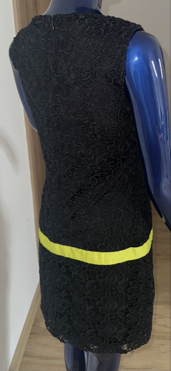 Morgan Vestiti: MORGAN KLEID GR. 36 neuwertig – Nuovo (secondo la descrizione) da Unteraegeri venduto da MH203 6