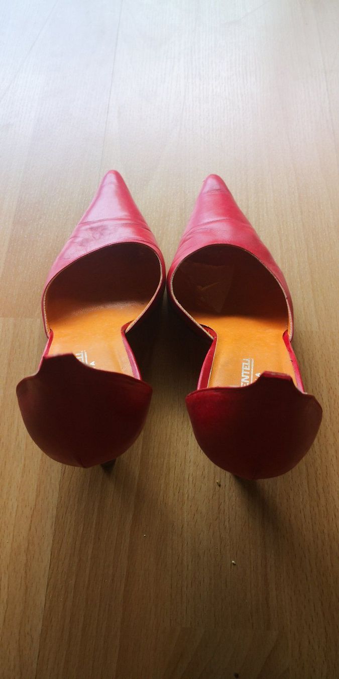 Scarpe da donna: GINO SENTELL – Usato da Gentilino venduto da berrama 2