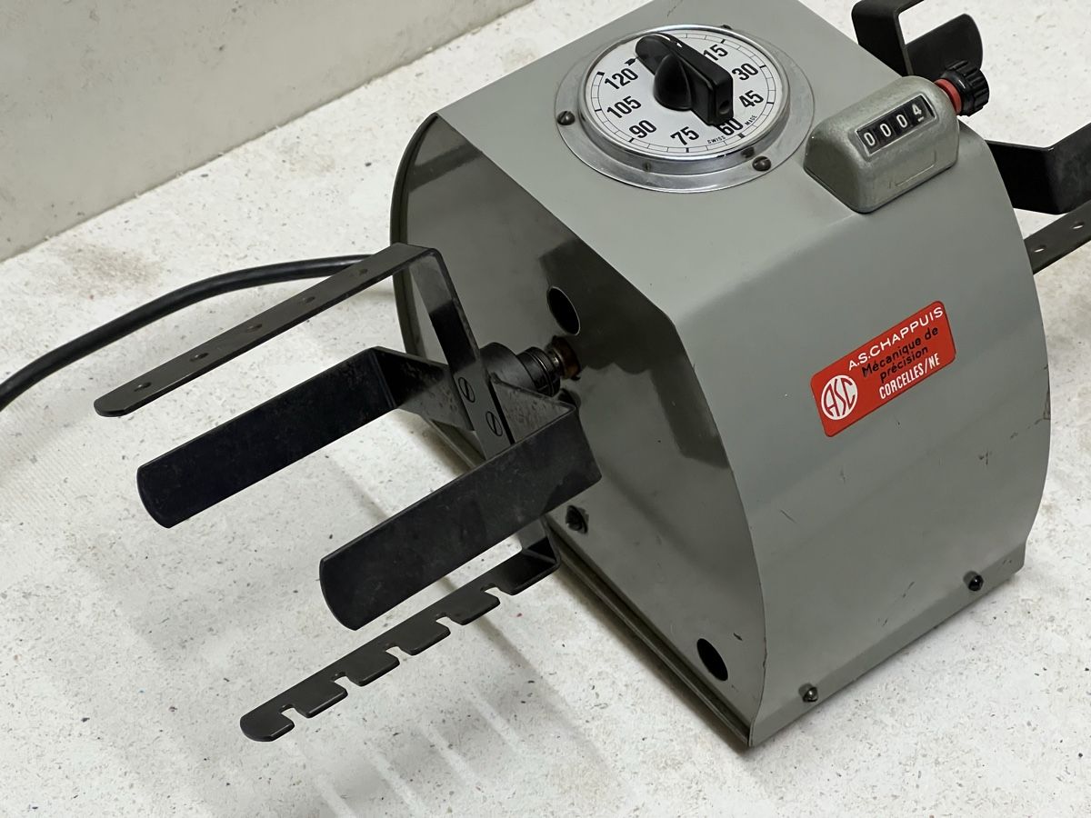 Swiss Alle Werkzeuge: Machine Horlogère – Gebraucht aus Bassecourt von 59.00chf 5