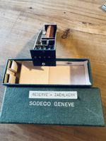Reserve Zählwerk Sodeco Geneve