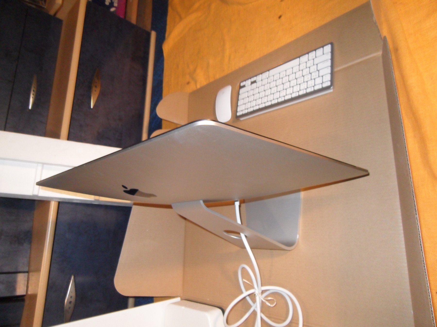 Apple PCs: iMac 21.5"Retina 4K Display Monterey – Gebraucht aus Zuchwil von t.rachel 7
