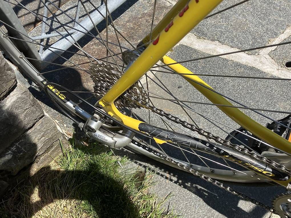 Vélos: Basso Rennvelo – D'occasion à Luzern par Haeusle 1