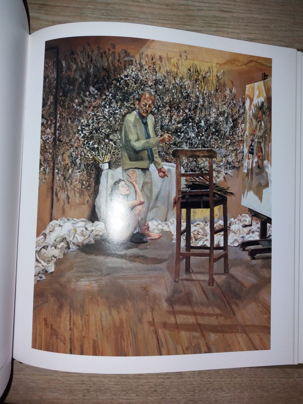Libri: Lucian Freud Im Atelier Kunstklassiker – Usato da Welschenrohr venduto da Regool 6