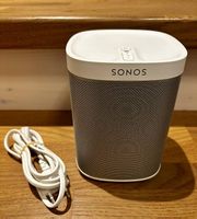 (4 Stk) Sonos Play:1 Boxe in absolut tadellosen Zustand