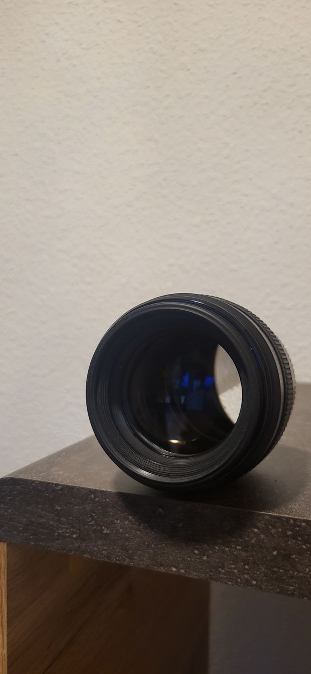Canon Obiettivi: Canon EF 85mm 1:1.8 Objektiv mit UV-Filter – Nuovo (secondo la descrizione) da Solothurn venduto da fluri24 5
