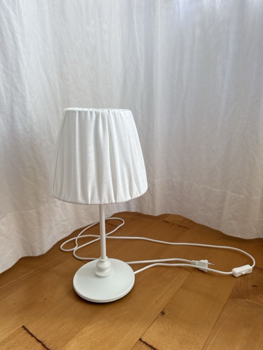 Ikea Lampes: Nachttischlampe – D'occasion à Winterthur par noe_27w6