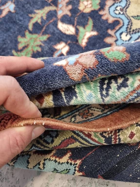 Tappeti: 132×178 Orientteppich Handgeknüpft – Usato da Olten venduto da OrientDeko 5