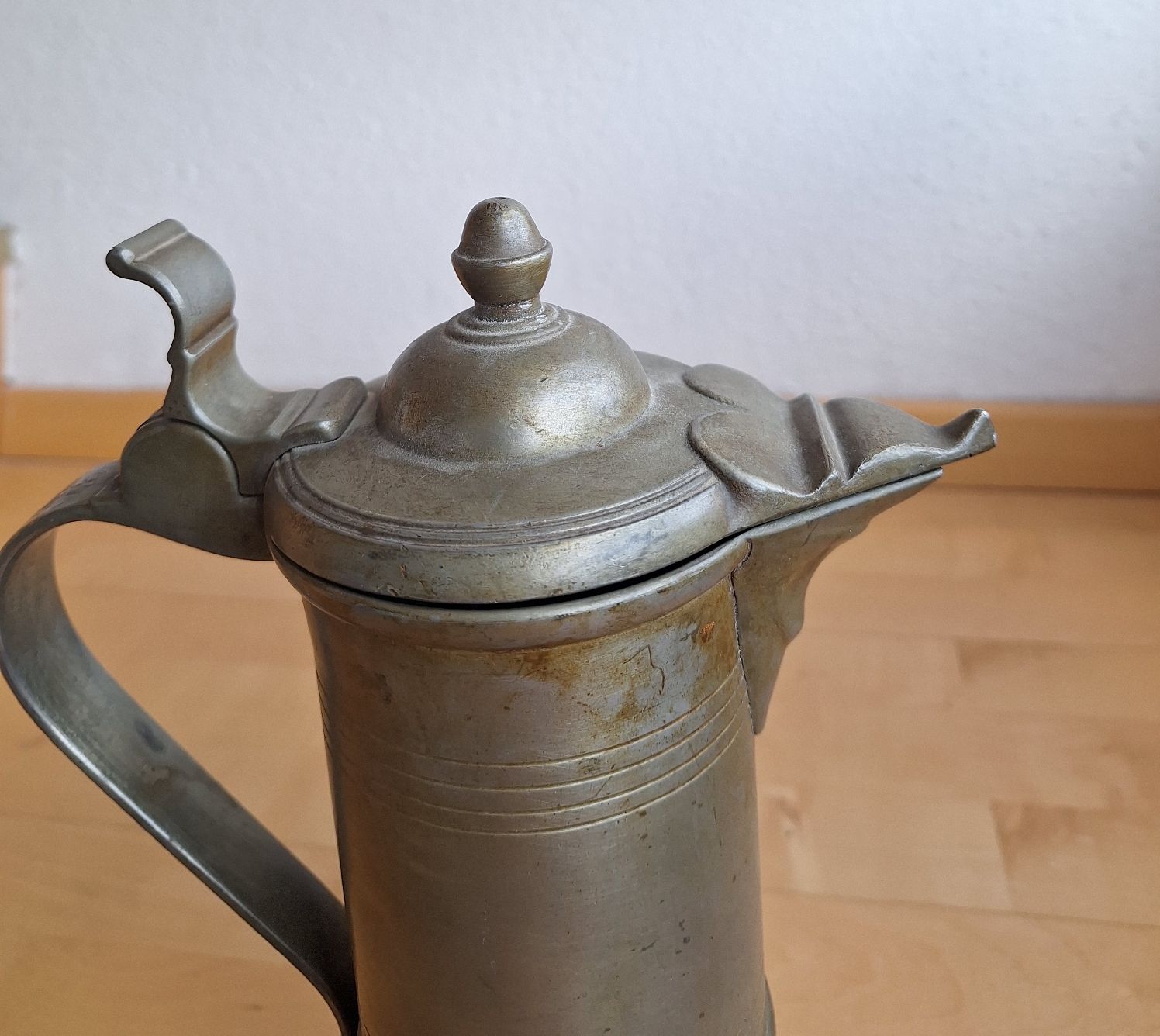 Caraffe: Zinnkanne – Usato da Züberwangen venduto da Christine55 3