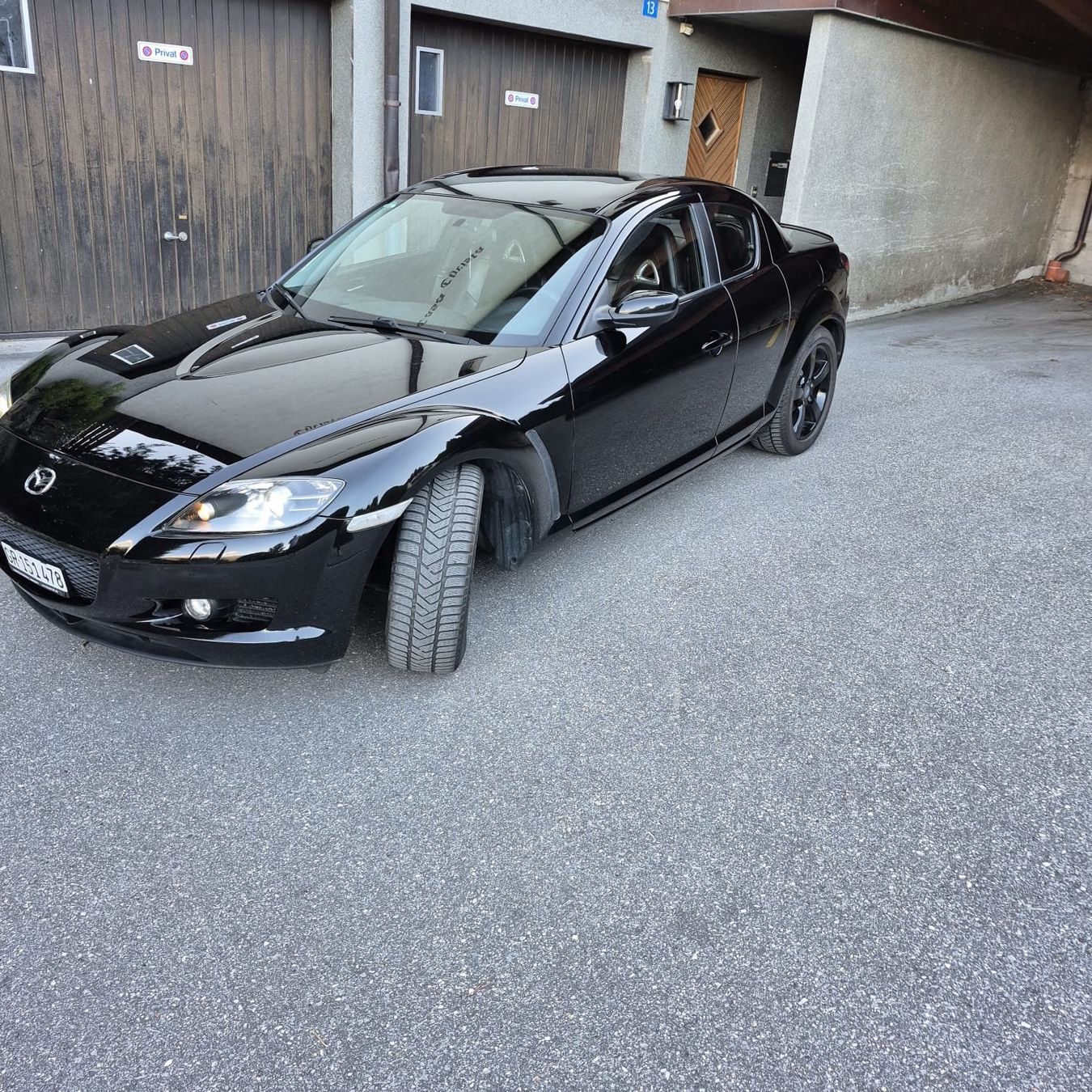 Mazda Automobili: Mazda RX8 HP,, 231ps,,legendäres Auto – Usato da Falera venduto da bru_lrz6 3