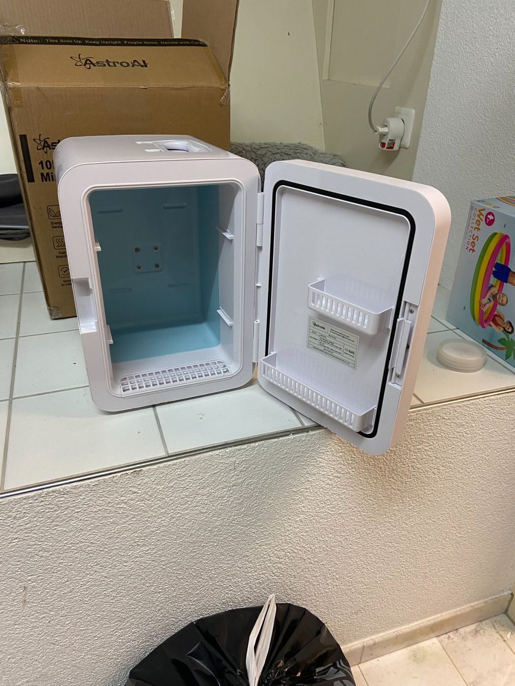 Kühlschränke & Kühlen: ASTRO AI 10L MINI FRIDGE – Gebraucht aus BADEN von KATIEPEPI 4