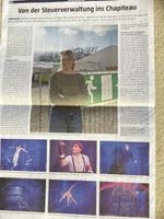 Circus Knie Zeitungsbericht 2026