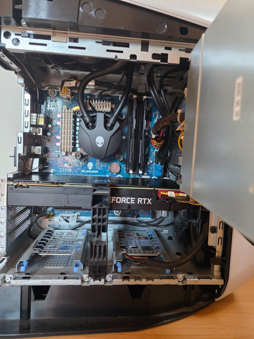 Alienware PCs: Alienware aurora R11 i9 RTX – D'occasion à Hüntwangen par neo_8kqh 3