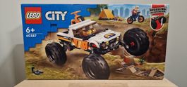 Lego City 60387 4x4 Off-Roader Adventures