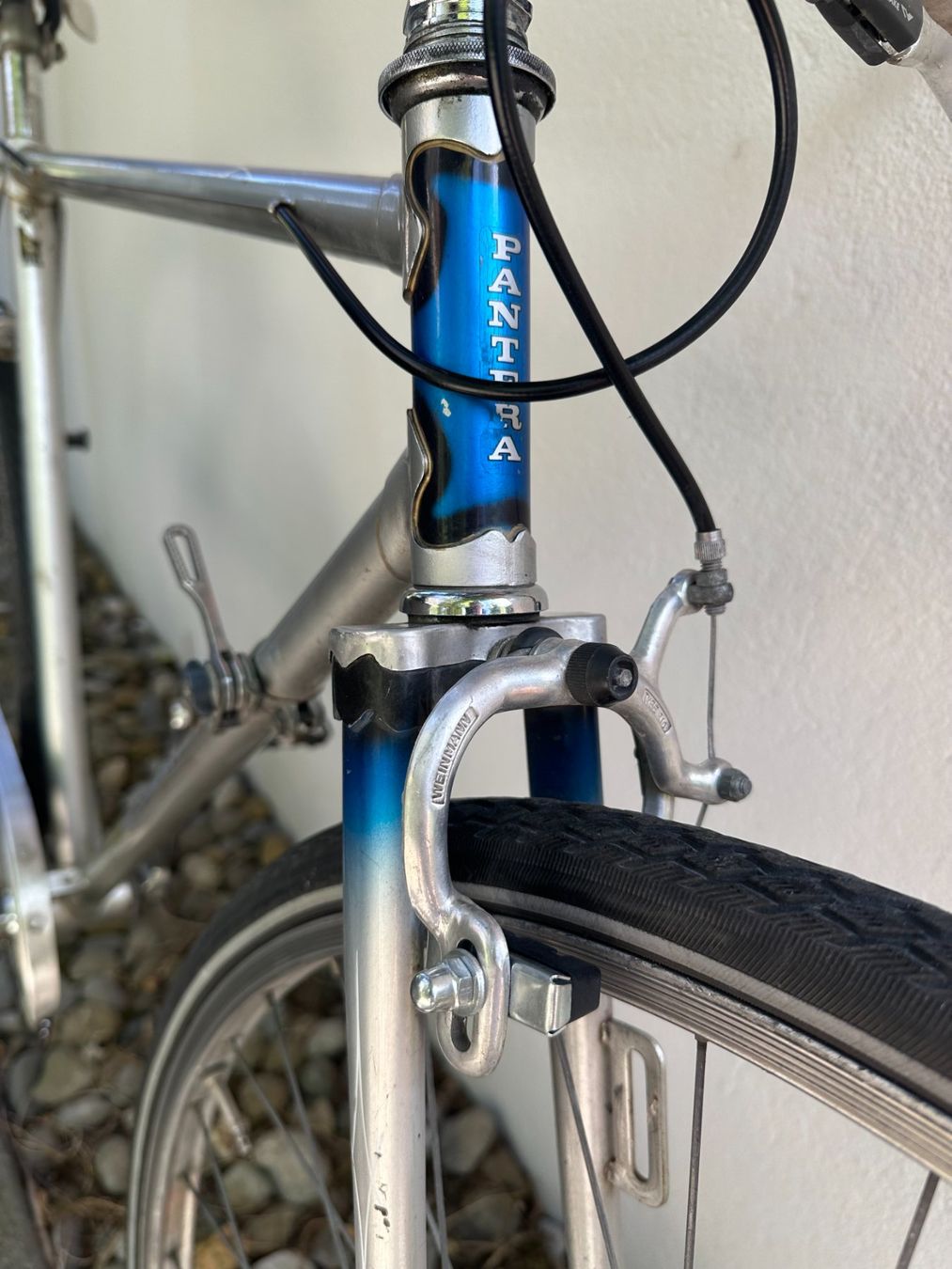 Biciclette: Panthera Herrenvelo – Usato da Zürich venduto da cedkob 2