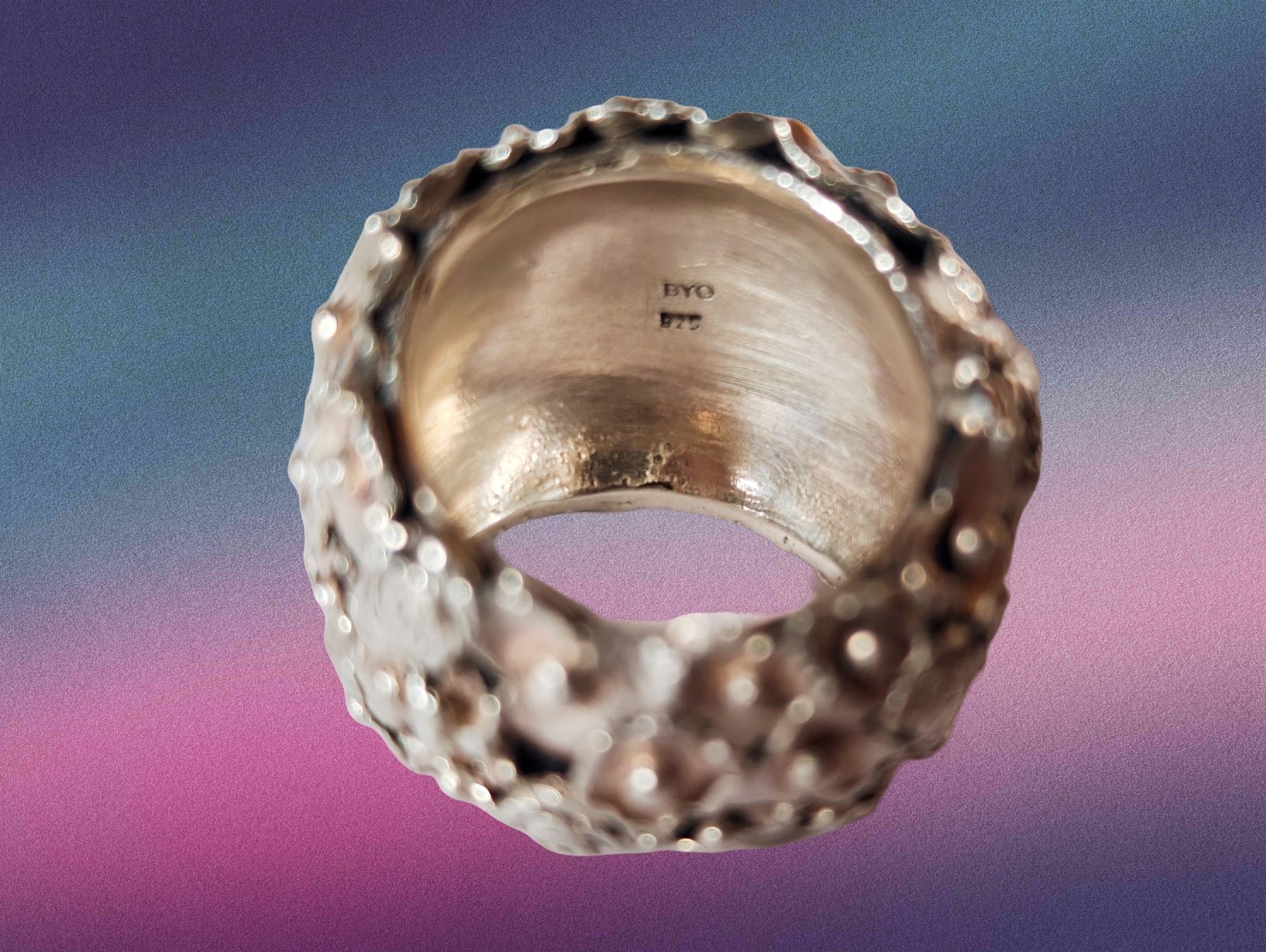 Anelli: Silberring Rosen 925 – Usato da Malans GR venduto da mesmen 3