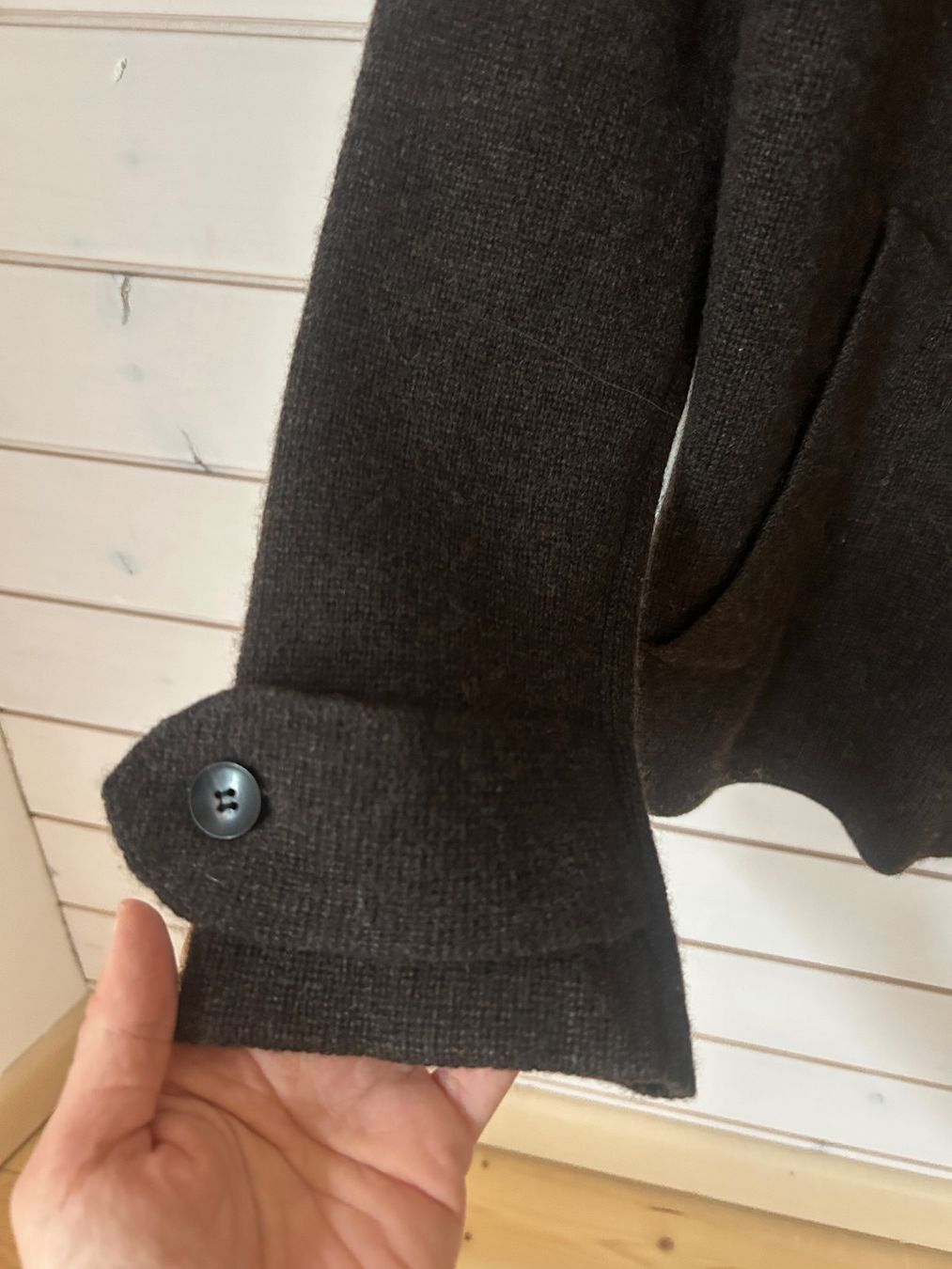 Giacche: TSE Kaschmir Jacke - Gr. S – Usato da Illnau venduto da Monkky 5
