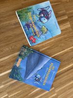2 Kinderbücher "Der Regenbogenfisch" von Marcus Pfister