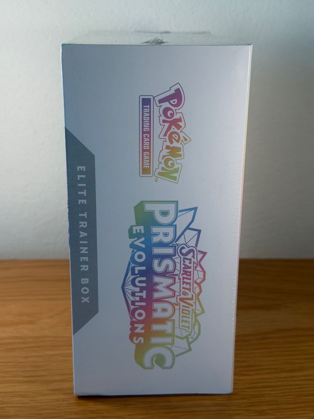 Pokémon Carte collezionabili: Pokémon Prismatic Evolutions Elite Trainer Box (ETB) EN – Nuovo e nell'imballaggio originale da Montagny-Yverdon venduto da For1 4