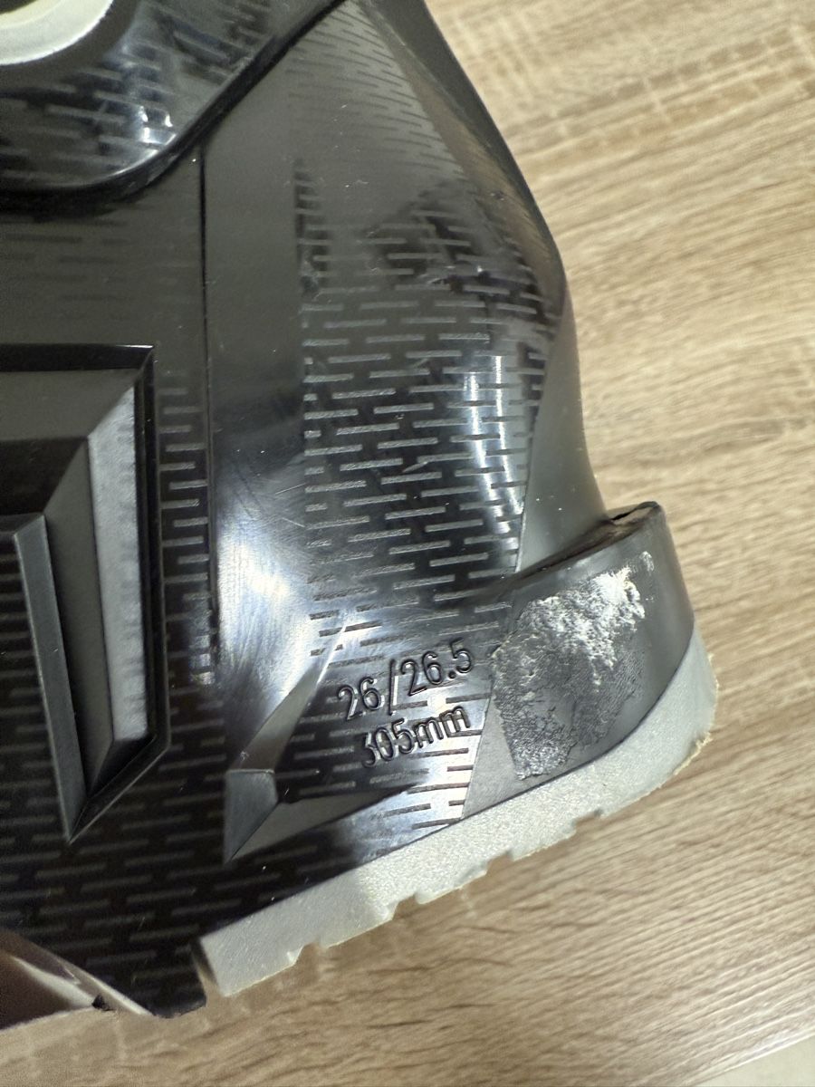Salomon Scarpe da uomo: Salomon ski boots 26/26,5 305mm – Usato da Winterthur venduto da LeLe0606 3