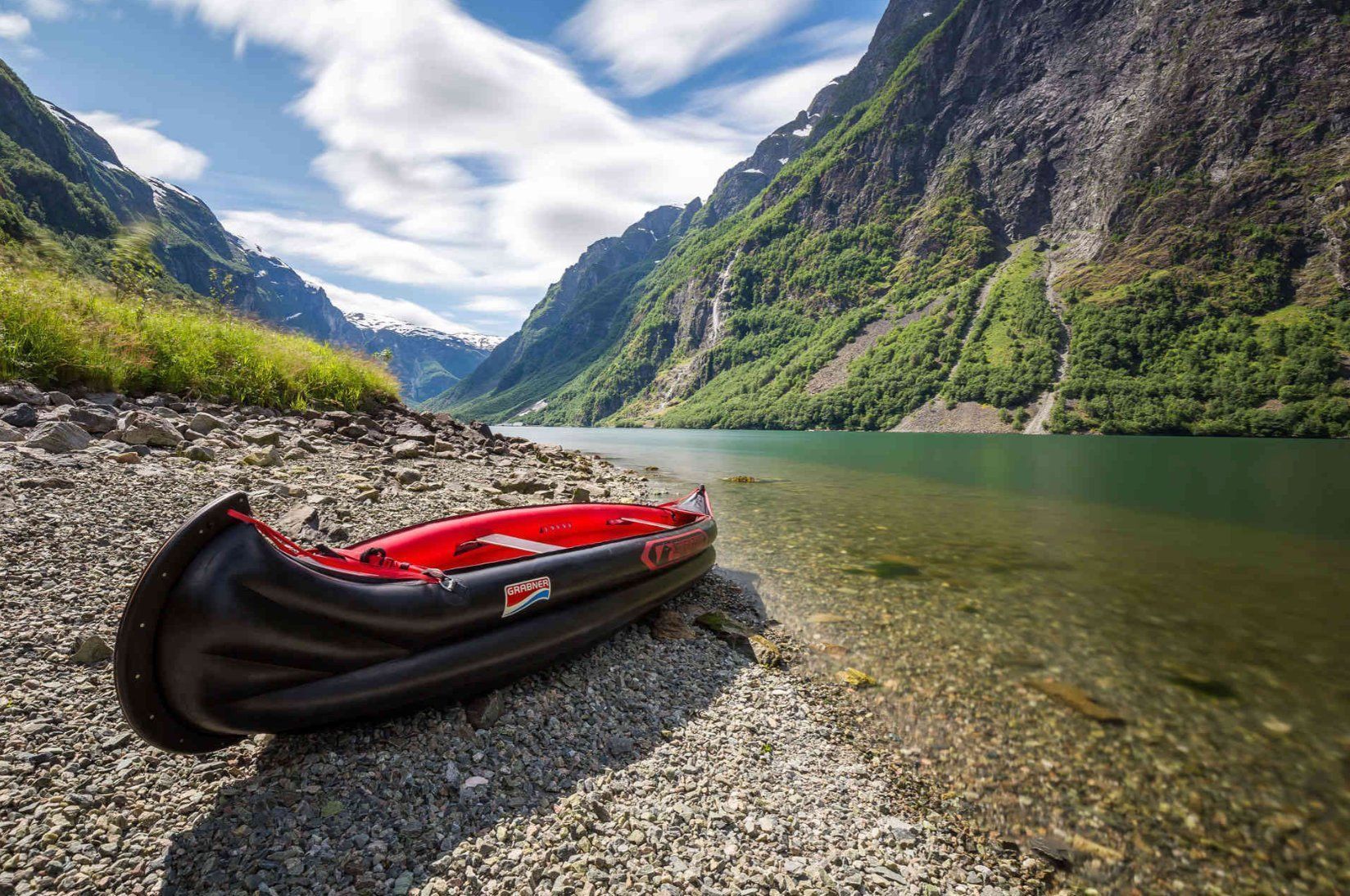 Barche: Grabner Adventure NEU! abholbereit – Nuovo e nell'imballaggio originale da Boswil venduto da stoecklisport 5